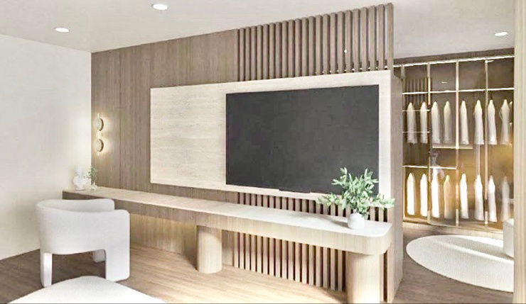 รูป ให้เช่าบ้านเดี่ยว The City บางนา 3 ใกล้เมกา บางนา - รูปที่ 8/10