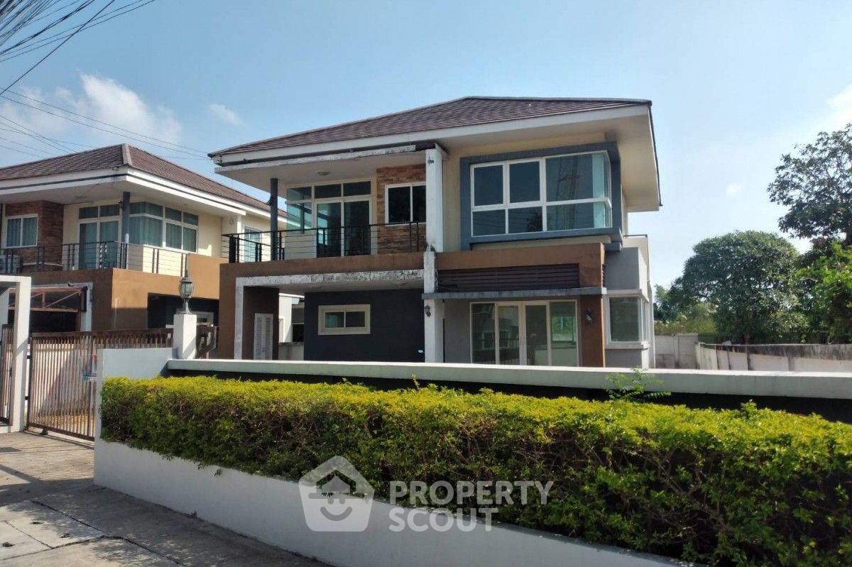 รูป บ้าน 4-ห้องนอน ใน สามวาตะวันตก (ID 2027907) - รูปที่ 3/11