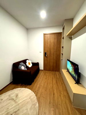 คอนโดให้เช่า : #A124147 ✅ 30/11/68  ให้เช่า The Livin Ramkhamhaeng   📲📢สอบถาม ld line @condoboy