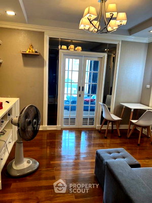 Condos for sale : 1-BR 38 Sqm On 8th Floor, Abstracts Phahonyothin Park Near BTS Ha Yaek Lat Phrao (ID 1809739)