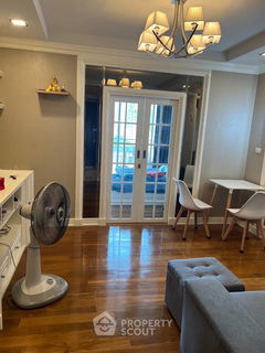 1-BR Condo at Abstracts Phahonyothin Park near BTS Ha Yaek Lat Phrao (ID 1809739)