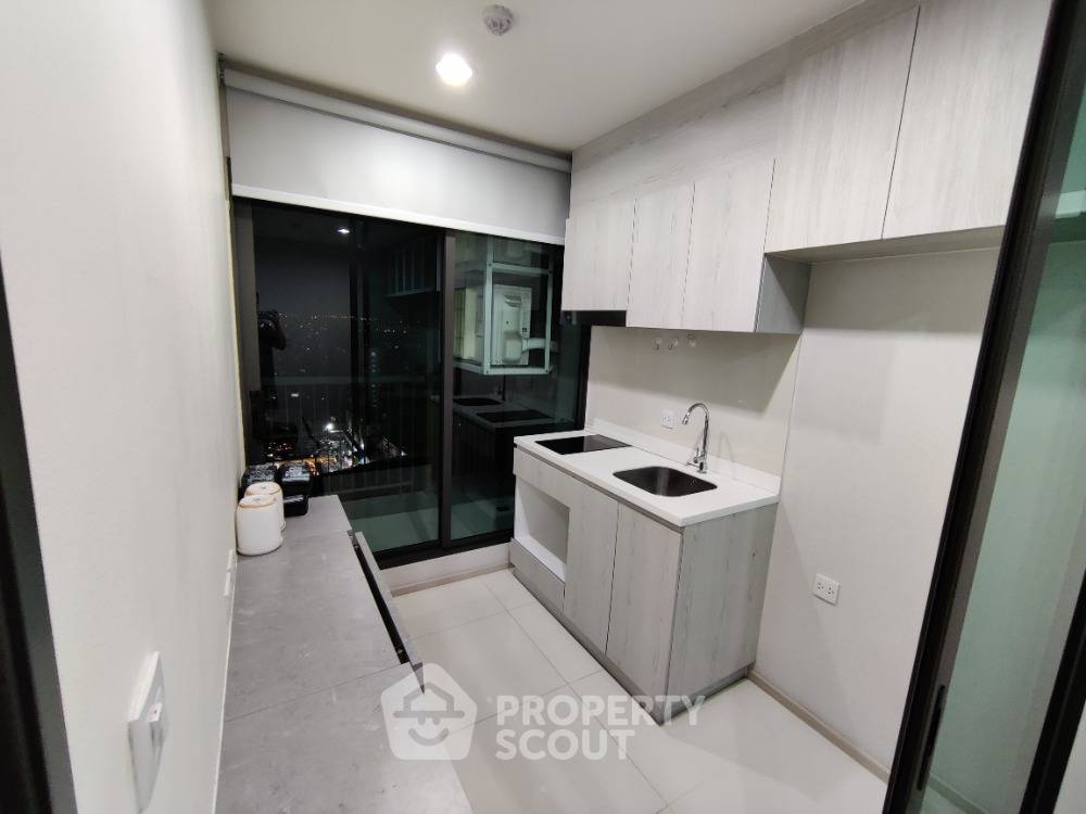 รูป คอนโด 1-ห้องนอน ที่ ไลฟ์ ปิ่นเกล้า ใกล้ MRT บางยี่ขัน (ID 1851798) - รูปที่ 7/12