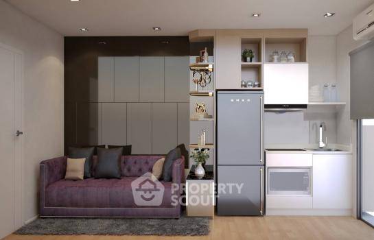 picture 1-BR Condo at Plum Condo Pinklao Station near MRT Bang Yi Khan (ID 866282) - 1/5