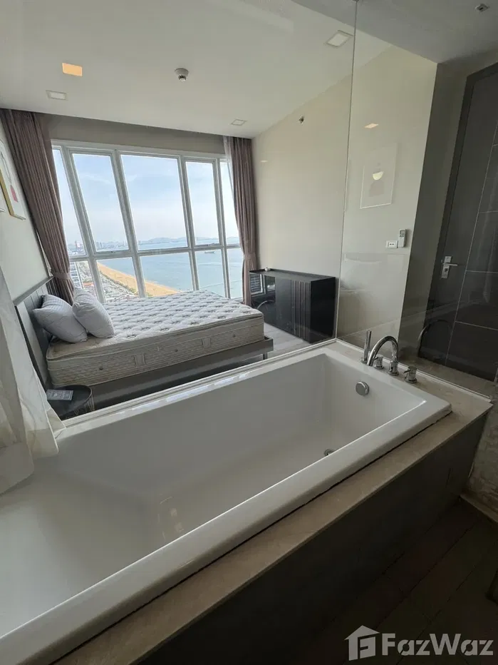 รูป คอนโดให้เช่า 2 ห้องนอน ในโครงการ ซีตัส บีชฟรอนท์ 5902835 - รูปที่ 18/18