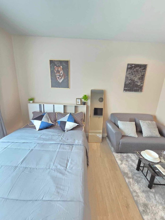 รูป ให้เช่า คอนโด เมโทร สกาย วุฒากาศ BTS วุฒากาศ BTS wutthakad  600 เมตร - รูปที่ 3/7