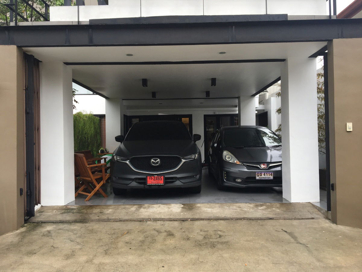picture Modern House for Rent in Ratchada Soi 3 Near MRT Rama 9 - 20/35