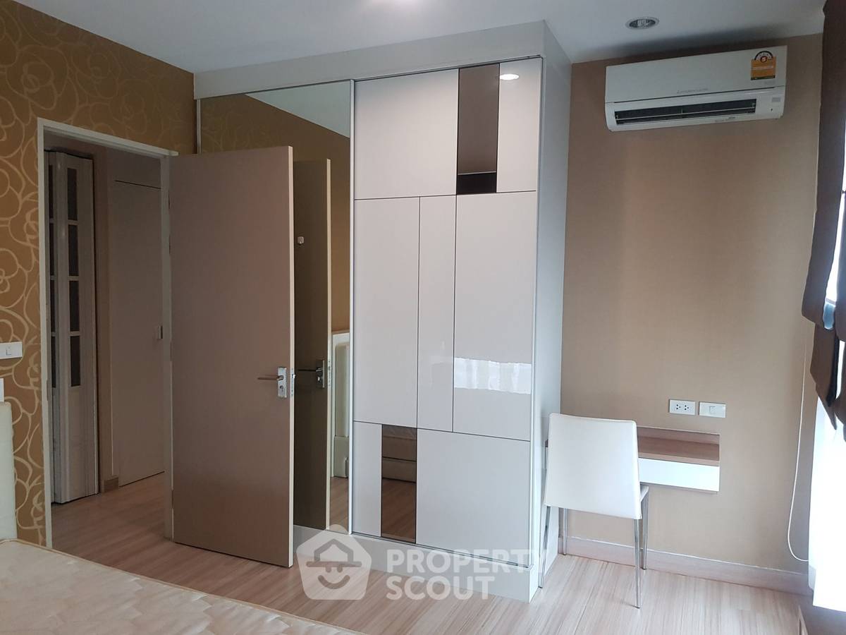 รูป คอนโด 2-ห้องนอน ที่ เดอะโฮเทล เซอร์วิส คอนโด ใกล้ MRT บางกระสอ (ID 388911) - รูปที่ 2/7