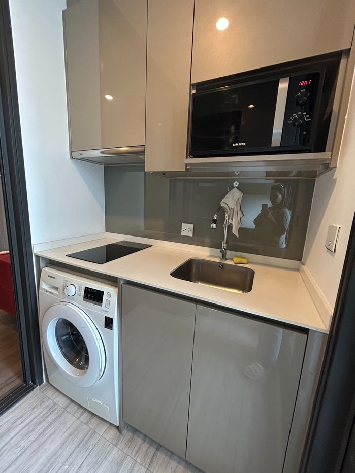 รูป ✨Condo for Rent : Wisdom Essence Sukhumvit 101 ((AP-02)) ( line : @condo91 ) - รูปที่ 8/14