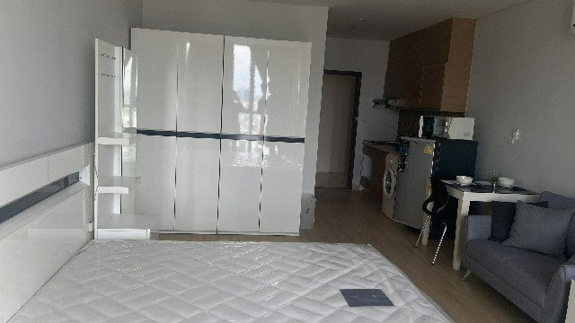 picture Condo Le Luk Condo for rent 15,000THB per month, Studio 33sqm ,Sukhumvit 71, BTS Phra Khanong - 6/8