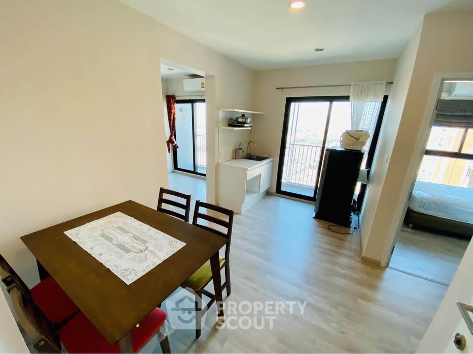 รูป คอนโด 2-ห้องนอน ที่ พลัมคอนโด เซ็นทรัล สเตชั่น ใกล้ MRT สามแยกบางใหญ่ (ID 2148569) - รูปที่ 7/8