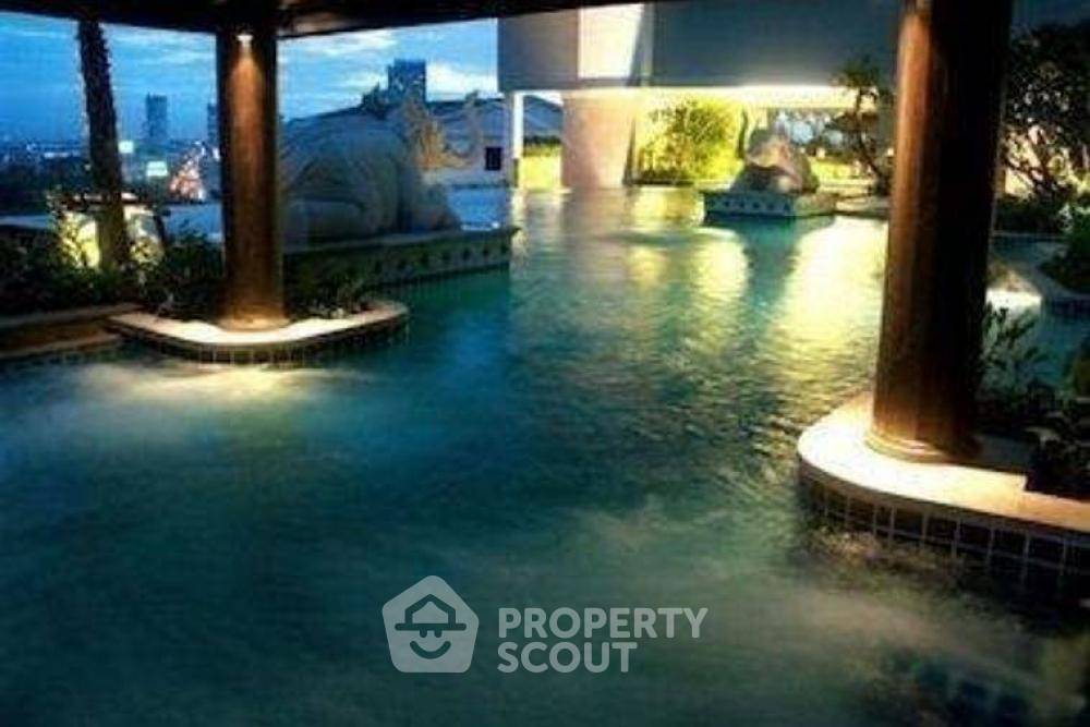 รูป คอนโด 1-ห้องนอน ที่ คอนโดบ้านเจ้าพระยา ใกล้ MRT หัวลำโพง (ID 1511080) - รูปที่ 15/20