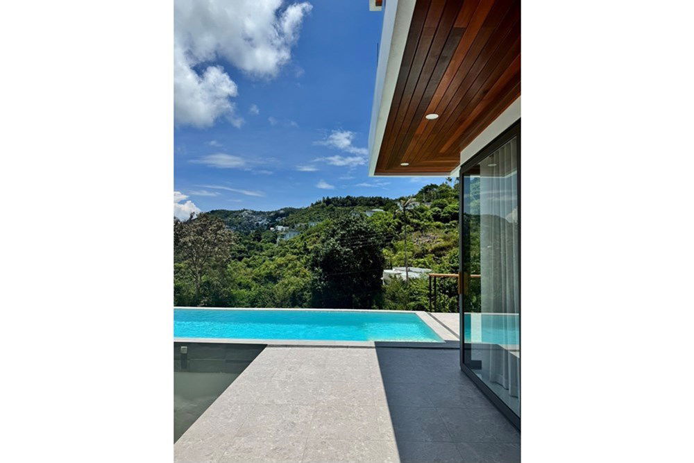 picture [920121030-221] 4 Bedrooms Luxury Seaview Villa in Chaweng - 52/58