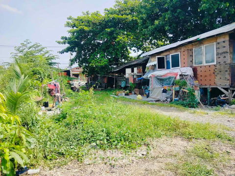 796 m² Land for Sale in Khlong Sam Prawet (ID 2432547)