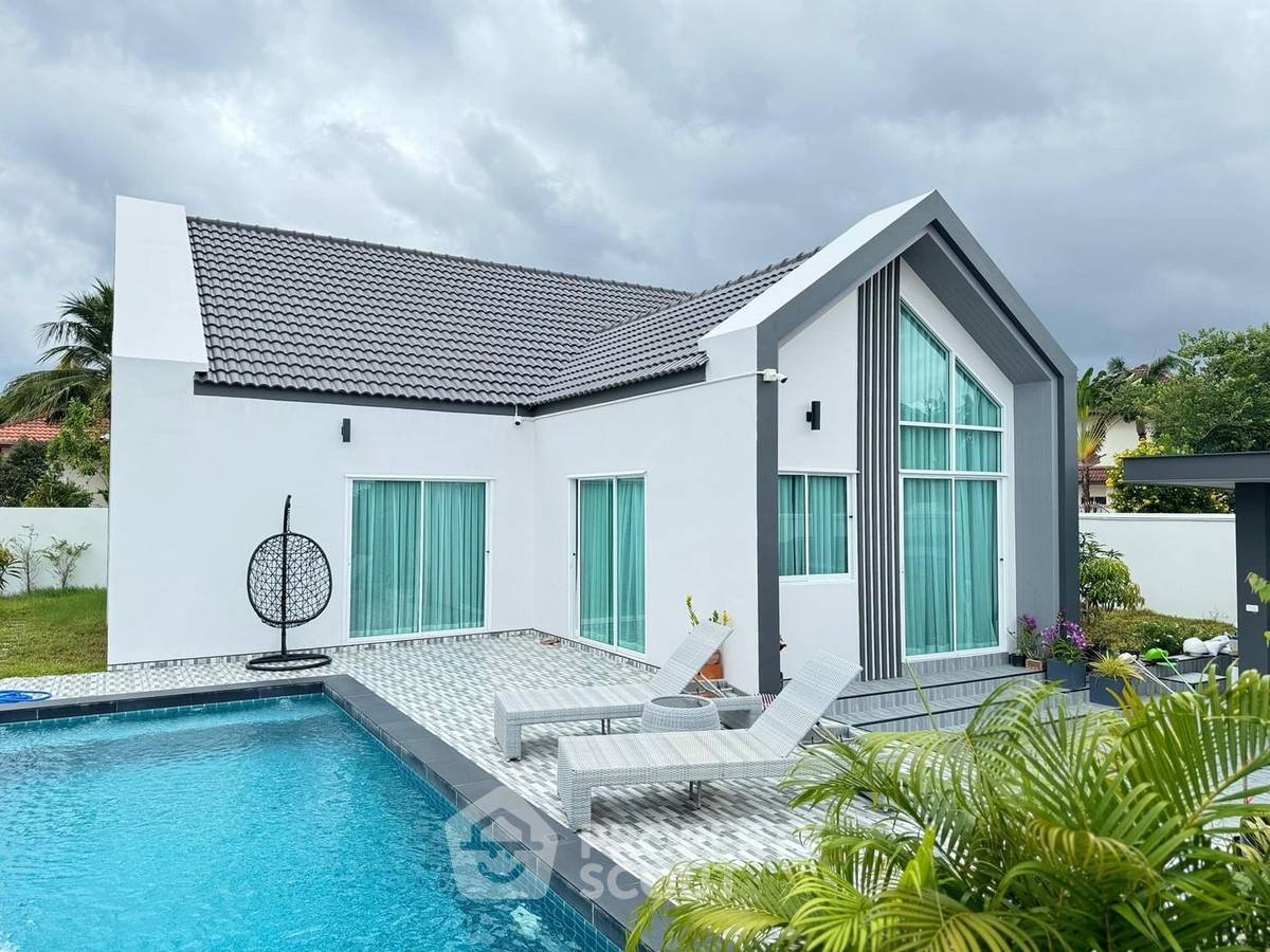 รูป วิลล่า 3-ห้องนอน ที่ บ้านมาบประชัน ใกล้ อ่างเก็บน้ำมาบประชัน (ID 1792336) - รูปที่ 2/41