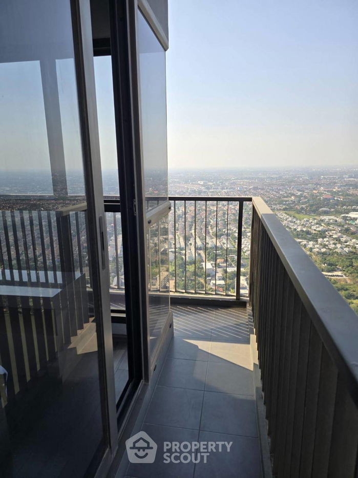 picture 2-BR Condo at The Politan Aqua near MRT Phra Nang Klao Bridge (ID 2010962) - 9/11