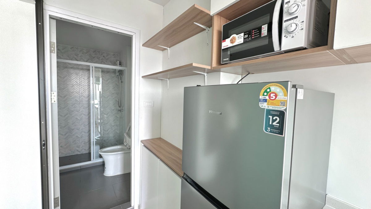 รูป Regent Home Wutthakat | ราคา 10,000 บาท | ห้องสวย วิวดี  เฟอร์นิเจอร์ครบ พร้อมอยู่ - รูปที่ 12/14