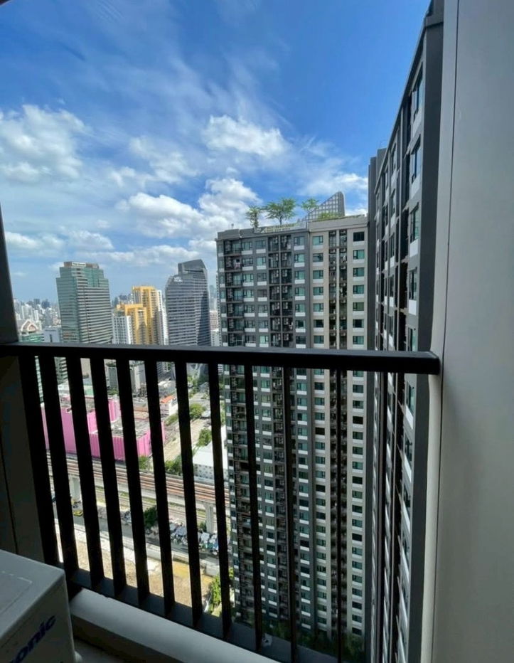 picture #R7921  🎉 011268  Condo for rent Life Asoke  - 11/12