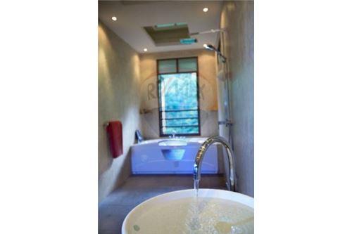 รูป [920121001-2166] SEA VIEW VILLA IN CHAWENG HILLS WITH HOME CINEMA - รูปที่ 9/22