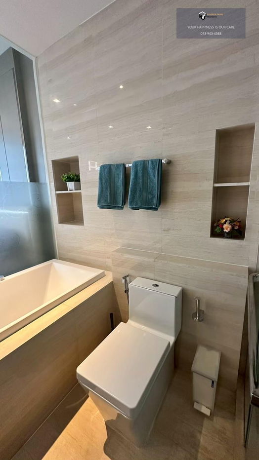 รูป The XXXIX by Sansiri | Luxury Phromphong Ready to move in #2025120113292 - รูปที่ 14/16