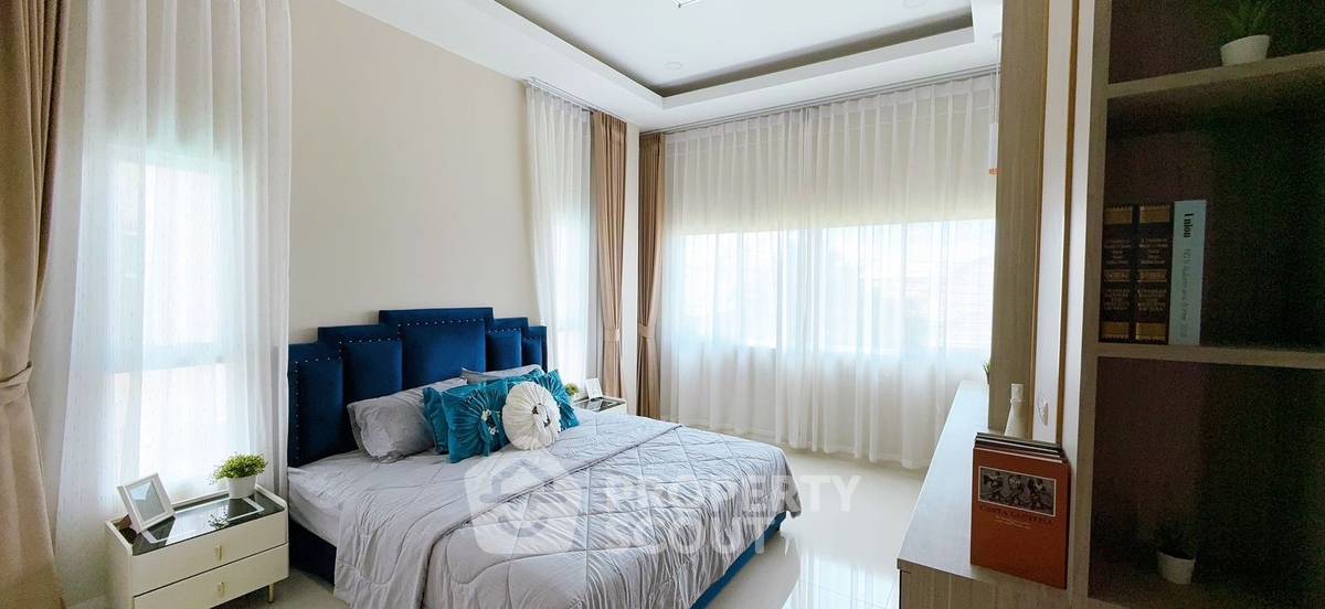 รูป บ้าน 4-ห้องนอน ที่ บ้านดุสิต พัทยา การ์เด้น ใกล้ เมืองพัทยา (ID 2161501) - รูปที่ 7/10