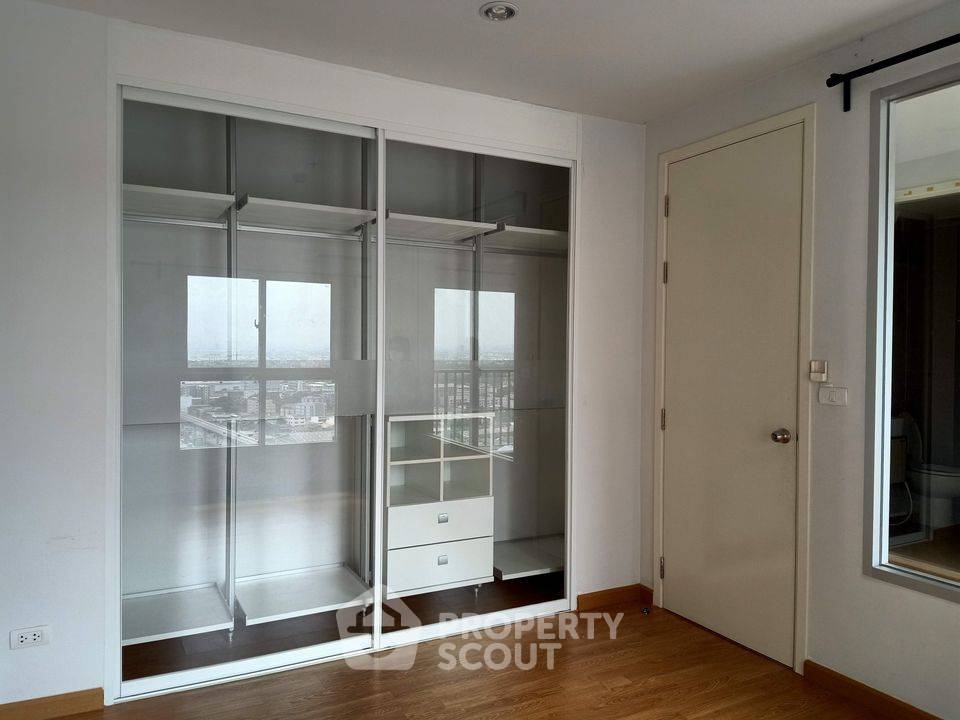 รูป คอนโด 1-ห้องนอน ที่ เดอะพาร์คแลนด์ เพชรเกษม 56 ใกล้ MRT หลักสอง (ID 647809) - รูปที่ 6/10