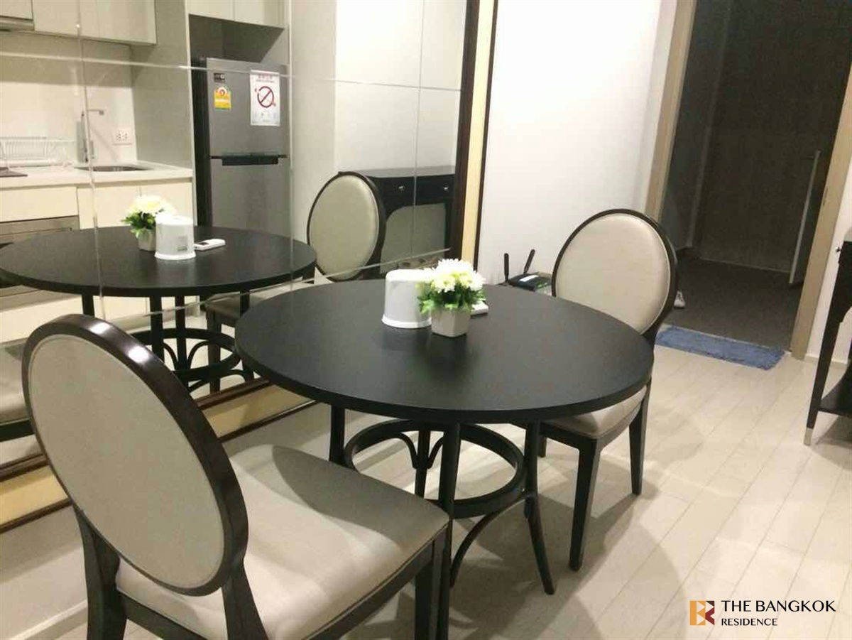 picture Noble Ploenchit ⭐Stunning Fully Built-In Unit, Move-In Ready 💚 Near BTS Pleonchit  - 7/7
