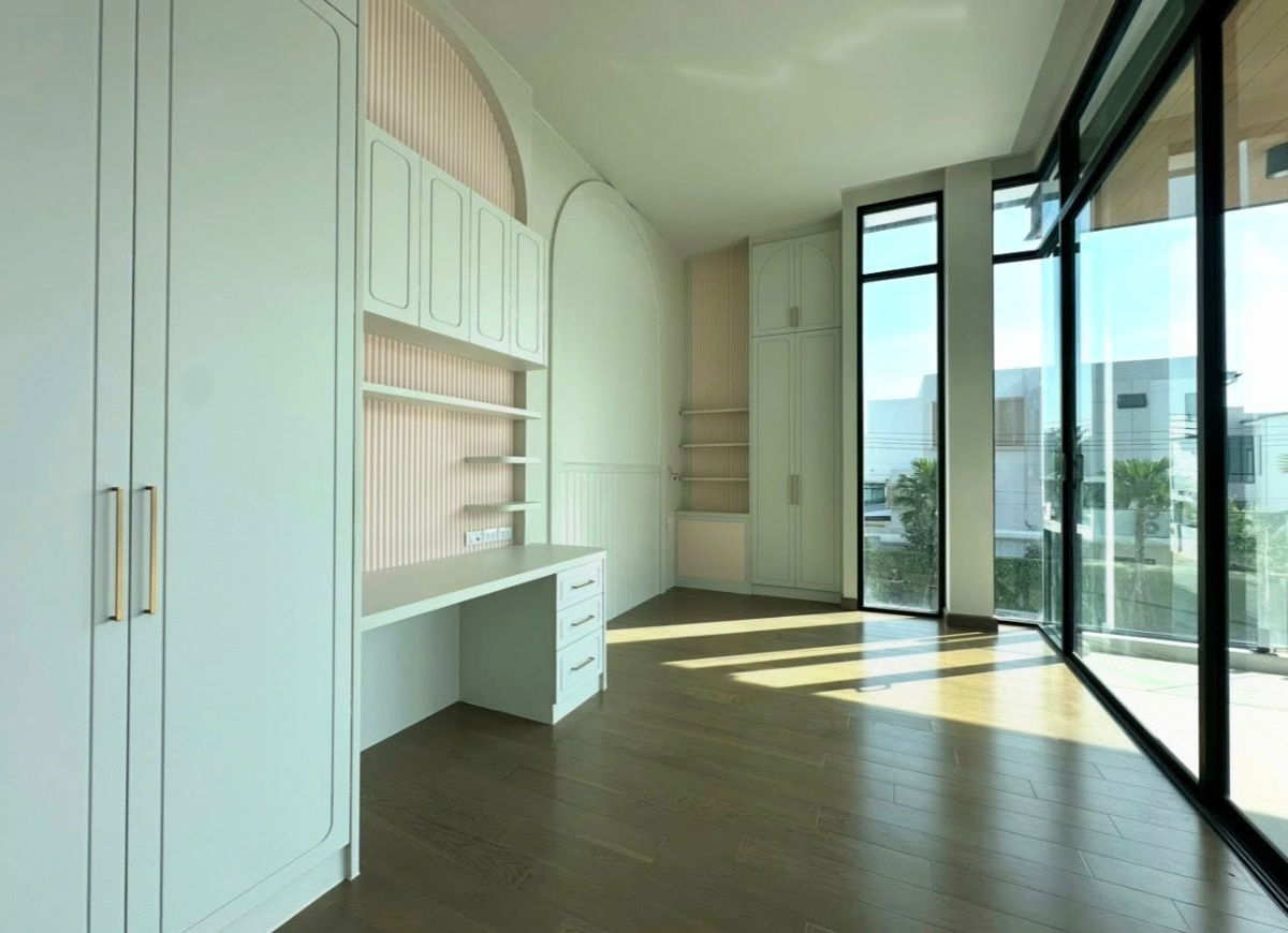 รูป 🏠 ขายบ้าน : The Master Ekkamai-Ramintra (เดอะ มาสเตอร์ เอกมัย-รามอินทรา)   รหัสทรัพย์ | 📌 LNP-H674 - รูปที่ 12/16