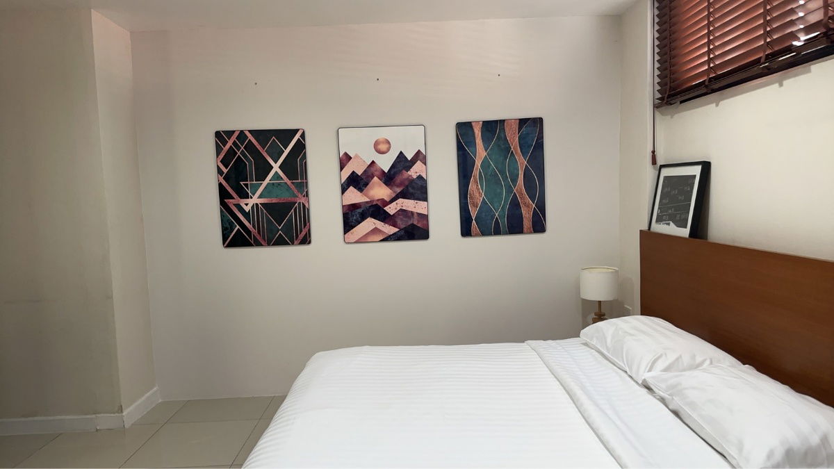 picture Modern House for Rent in Ratchada Soi 3 Near MRT Rama 9 - 18/35