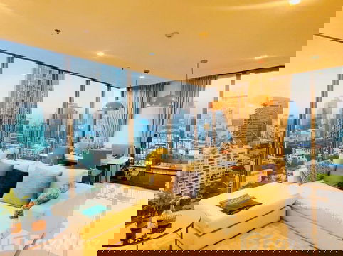 2 Bedroom Condo for sale at Nara 9 by Eastern Star  1887729