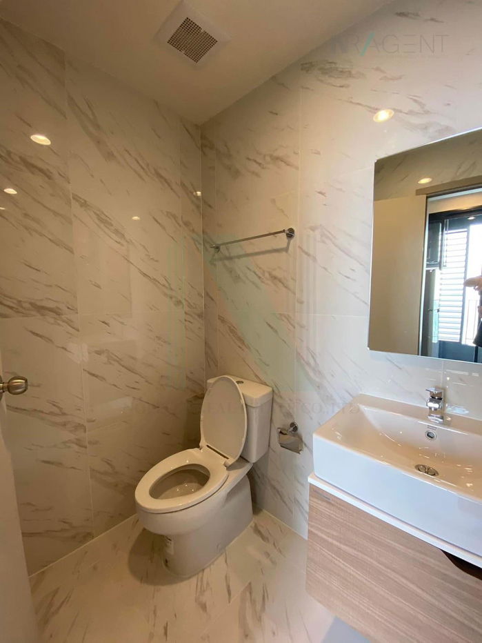 picture For Rent Condo IDEO MOBI SUKHUMVIT EASTPOINT Building A, Floor 24,Studio, Room size 26 sqm - 5/8