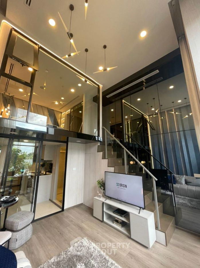 picture 1-BR Condo at SO Origin Kaset Interchange near BTS Kasetsart University (ID 935187) - 3/6