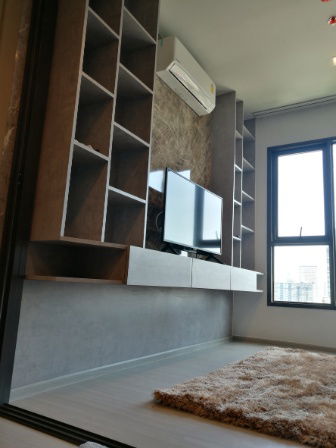 รูป ขาย 2 ห้องนอน1น้ำ 40 ตร.ม พร้อมเข้าอยู่ -- โทรด่วน 094-641-5974 - รูปที่ 6/7