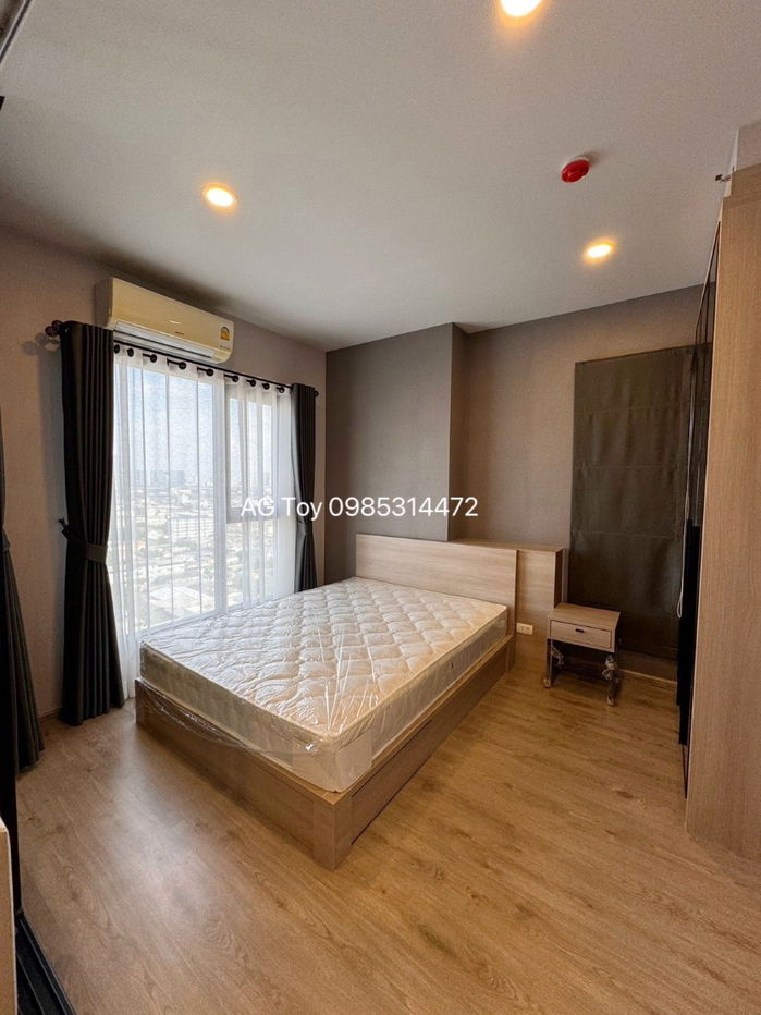 รูป ให้เช่า ห้องมุม แต่งสวย Chapter one flow Bangpo - รูปที่ 8/17