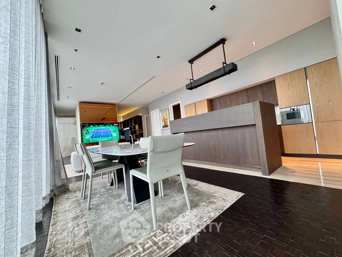 picture 4-BR Condo at The Ritz-Carlton Residences, Bangkok near BTS Chong Nonsi (ID 2445062) - 6/38