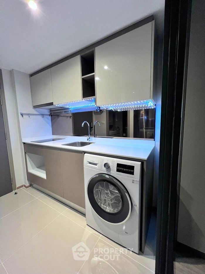 รูป ชั้น 34 ห้อง 1 ห้องนอน โครงการ Ideo Rama 9 - Asoke ใกล้ MRT พระราม 9 เพียง 300 ม. (ID 1497318) - รูปที่ 25/27