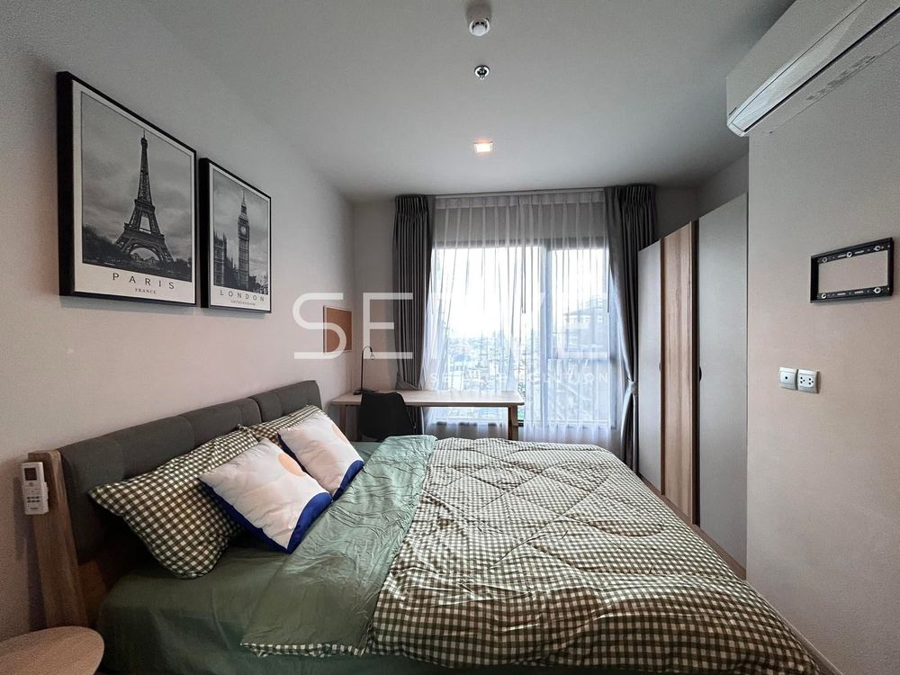รูป 1 bed Good Location MRT Rama9 Life Asoke - Rama 9 / Condo For Rent -Life Asoke Rama 9 - รูปที่ 8/12