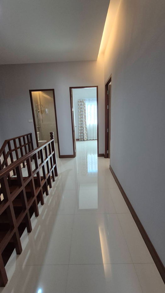 รูป ขายบ้านเดี่ยว 2 ชั้น 3.79 ล้าน ม.บ้านปัญฐิญา รีโนเวทใหม่ พร้อมอยู่ - รูปที่ 12/23