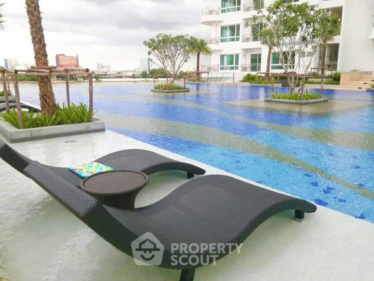 รูป คอนโด 1-ห้องนอน ที่ ศุภาลัย ริเวอร์ รีสอร์ท เจริญนคร ใน สำเหร่ (ID 293935) - รูปที่ 10/22