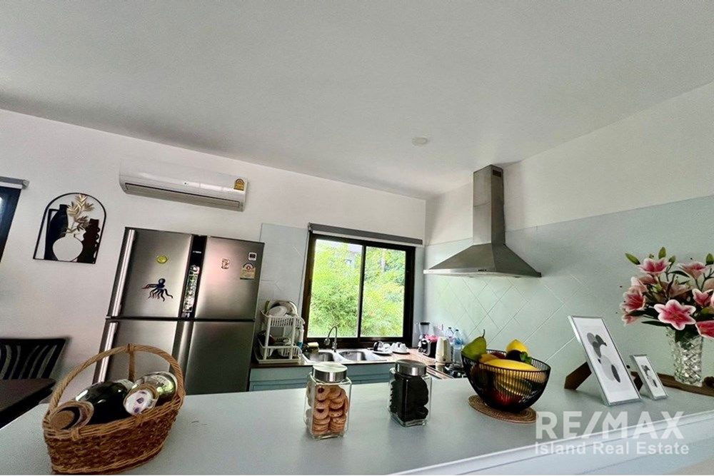 picture [920121001-2979] 4-Bed Pool Villa for Rent in Chaweng - 80,000 THB/Month - 19/37
