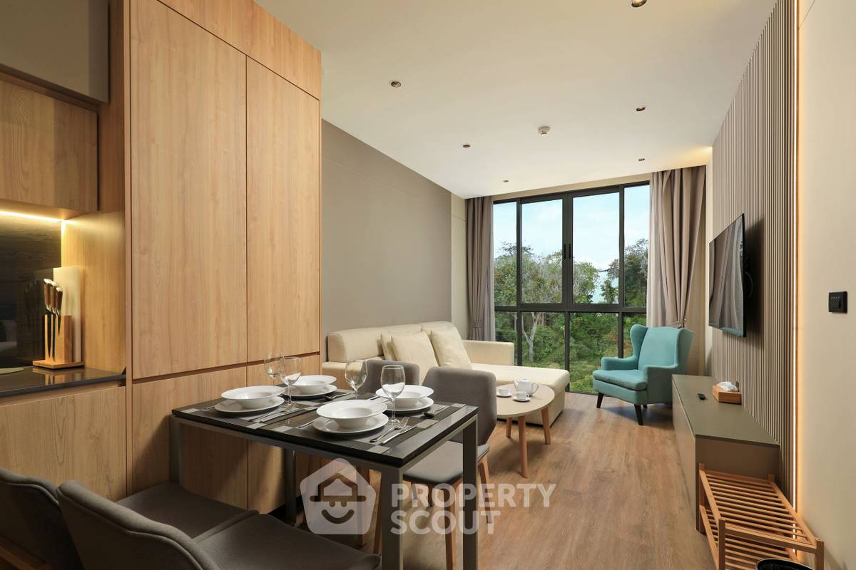 รูป คอนโด 1-ห้องนอน ที่ ลายัน กรีน พาร์ค ใกล้ หาดลายัน (ID 2229472) - รูปที่ 1/14