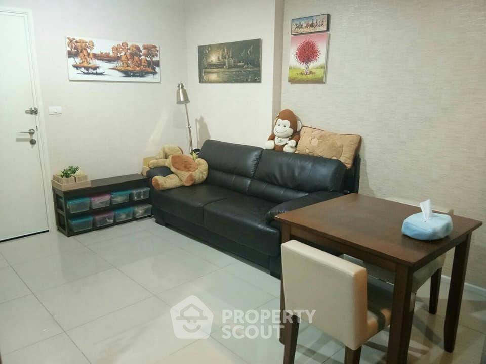 รูป คอนโด 1-ห้องนอน ที่ แอสปาย สุขุมวิท 48 ใกล้ BTS พระโขนง (ID 566115) - รูปที่ 1/12