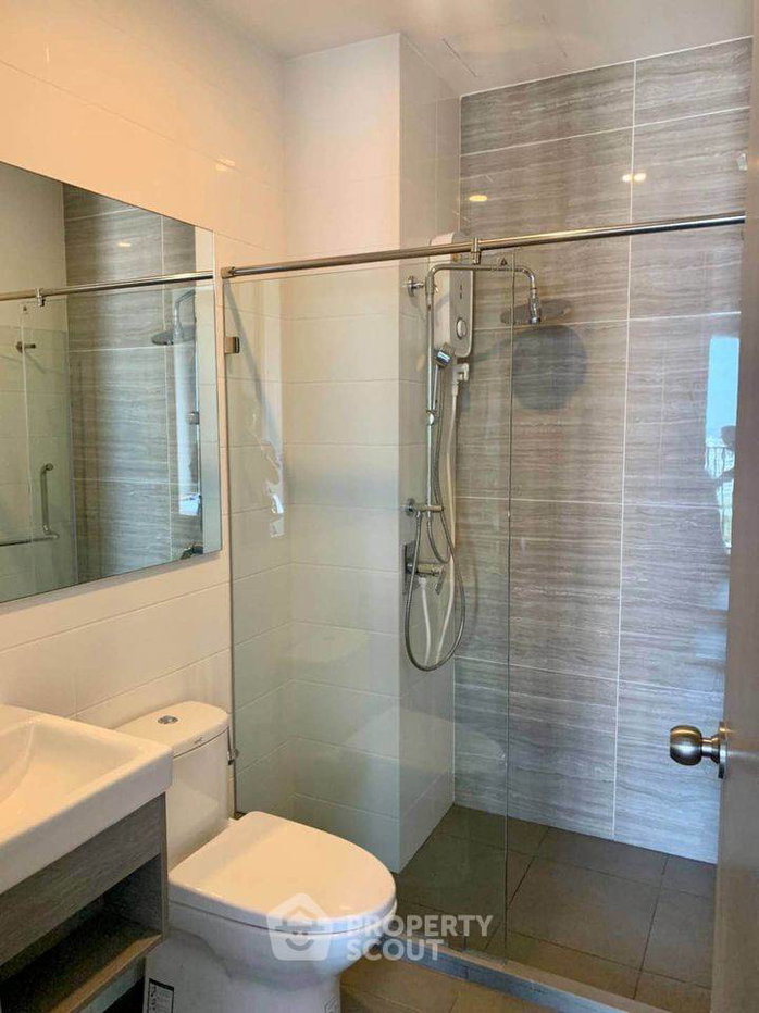 picture High-Floor 1-BR Condo 34 Sqm at Knightsbridge Prime Onnut, BTS On Nut (ID 382026) - 4/15