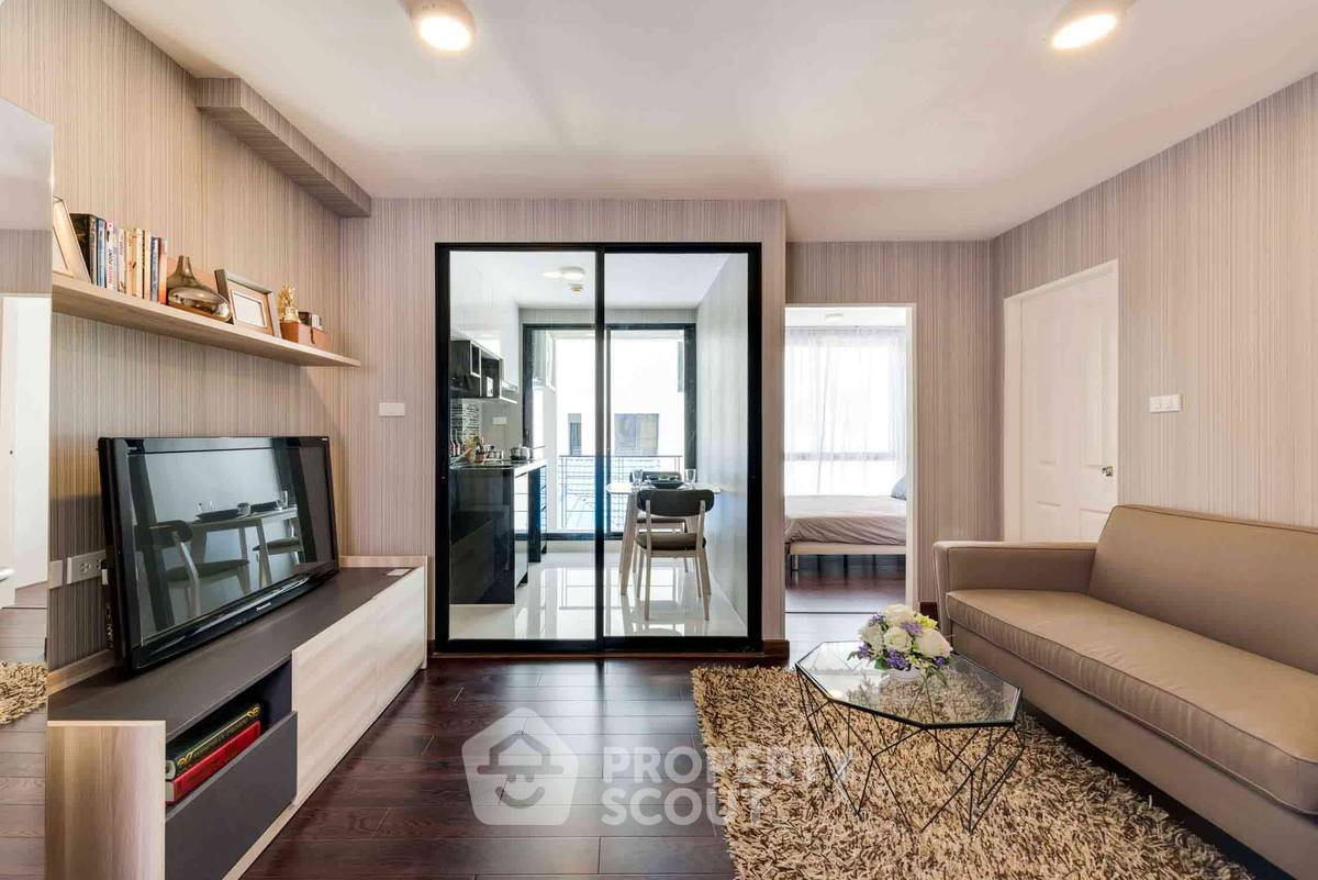 picture 2-BR Condo at Bangkok Feliz @ Bangkhae Station near MRT Lak Song (ID 1362357) - 1/7