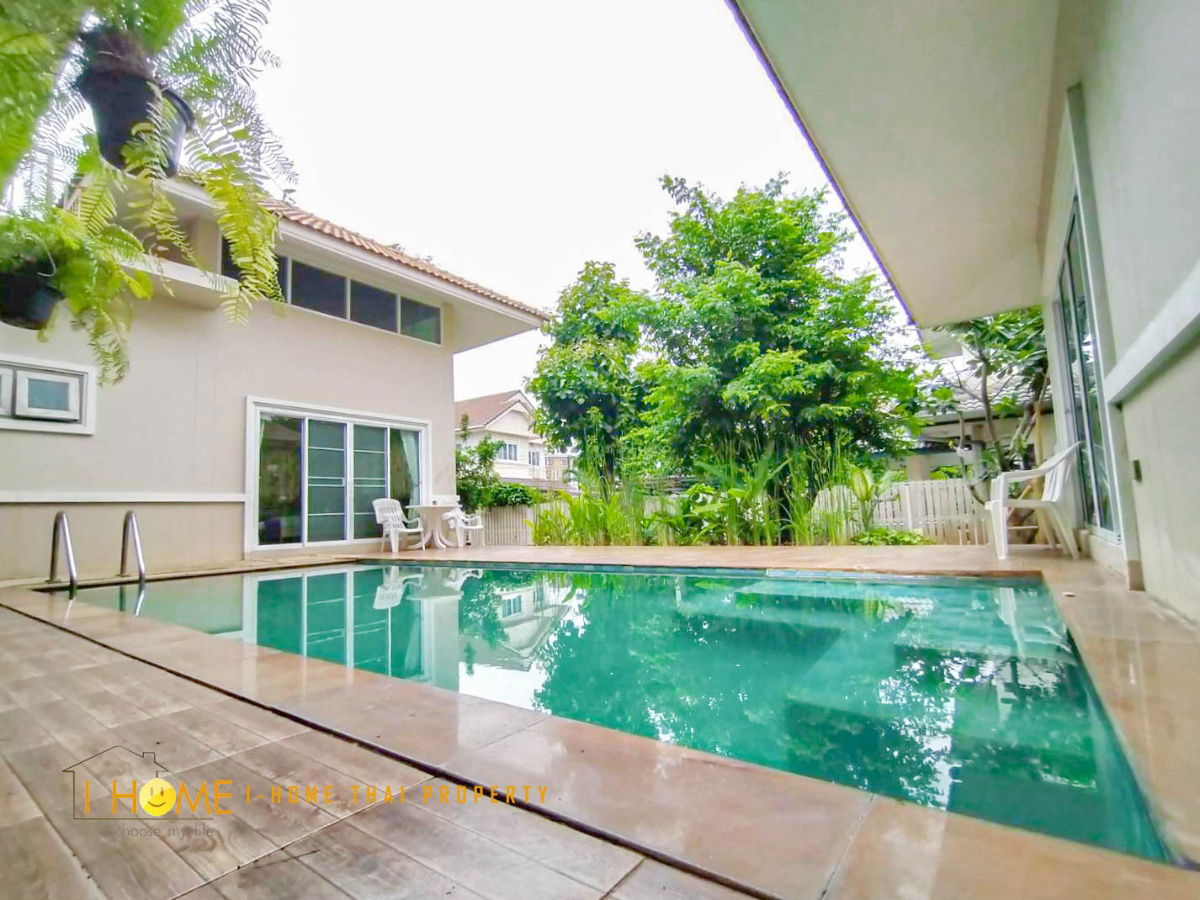 รูป ให้เช่าบ้านเดี่ยว 2 ชั้น 6 ห้องนอน 6 ห้องน้ำ 1 ห้องครัว 2 ที่จอดรถ - รูปที่ 12/17