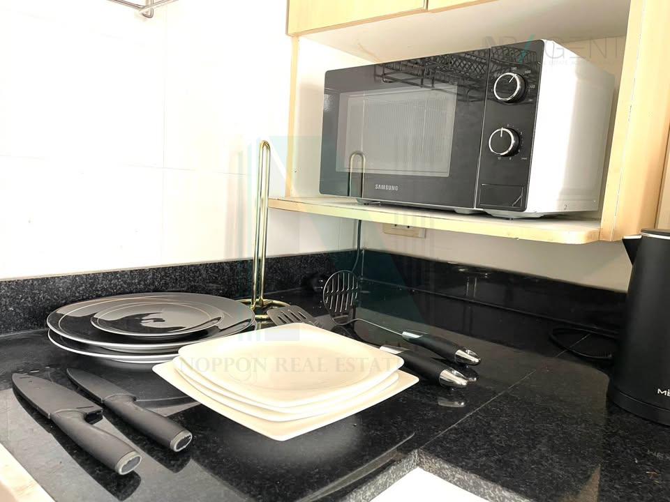 picture For Rent Condo LUMPINI PLACE SUANPLU - SATHORN Building A, Floor 5,Studio, Room size 30 sqm - 7/8