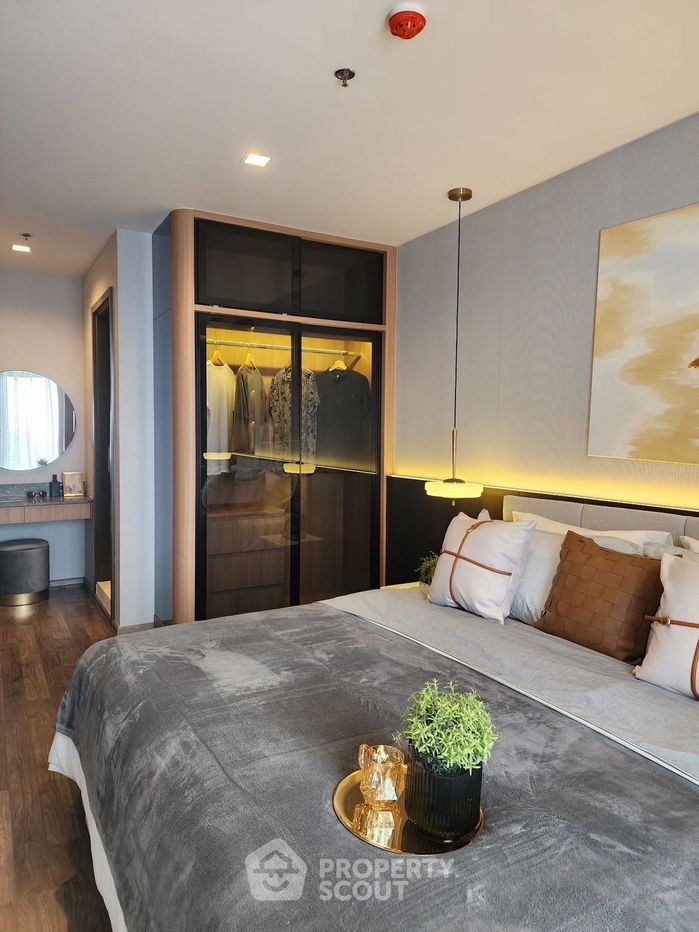 picture 2-BR Condo at Life Ladprao Valley near BTS Ha Yaek Lat Phrao (ID 2070919) - 7/10