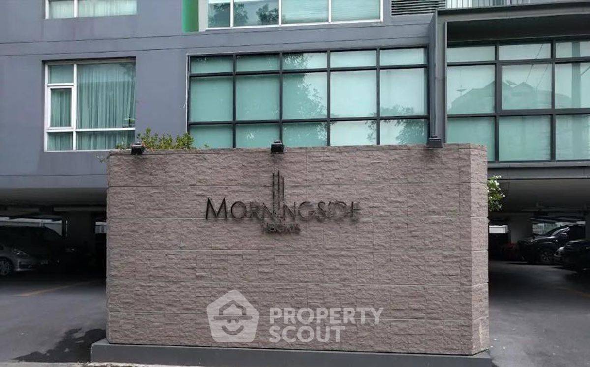 picture 3-BR Condo at Morning Side Heights Ratchada 30 Condominium near MRT Ratchadaphisek (ID 2081996) - 2/7