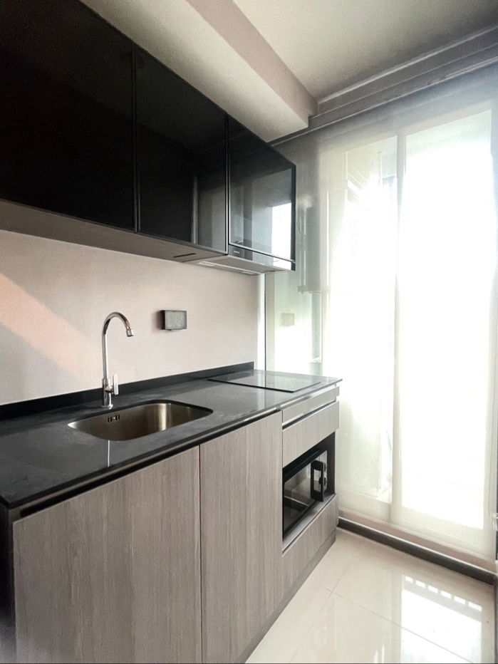 picture For rent 🔥The Origin Lat Phrao 15, fully furnished, separate closed kitchen new room - 7/15