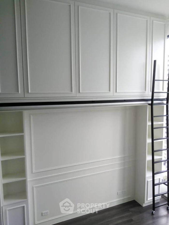 รูป คอนโด 1-ห้องนอน ที่ ไนท์บริดจ์ สเปซ พระราม 9 ใกล้ MRT พระราม 9 (ID 2429368) - รูปที่ 6/10