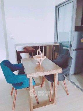 picture 2-BR Condo at Whizdom Connect Sukhumvit near BTS Punnawithi (ID 2453811) - 4/7
